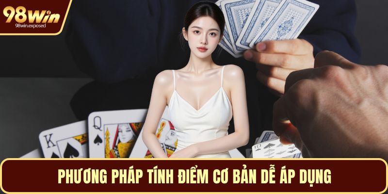 Phương pháp tính điểm cơ bản dễ áp dụng